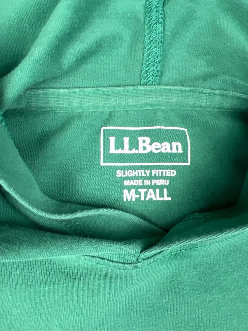 L.L. Bean bean men